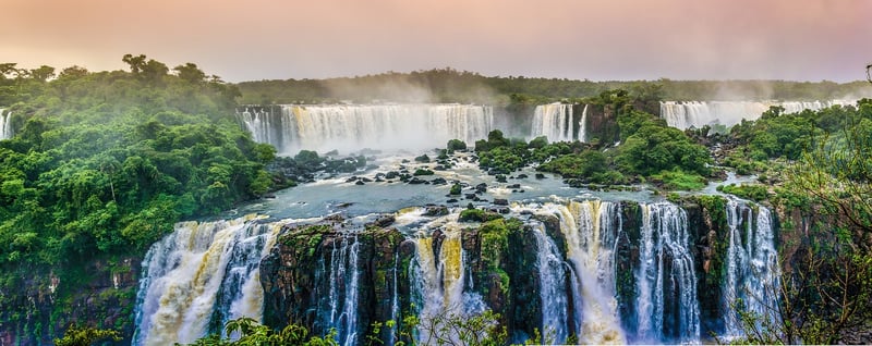 Amazon Rainforest in Brazil